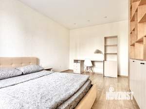 1-к квартира, посуточно, 43м2, 4/25 этаж