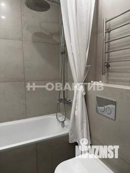 1-к квартира, на длительный срок, 39м2, 12/15 этаж