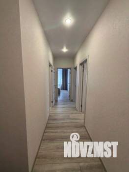 2-к квартира, посуточно, 52м2, 1/1 этаж