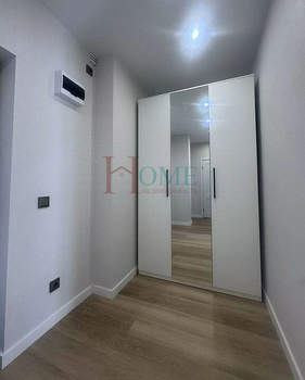 1-к квартира, на длительный срок, 41м2, 18/25 этаж