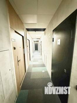 Студия квартира, на длительный срок, 26м2, 7/15 этаж