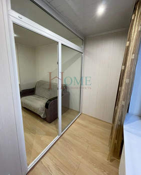 Студия квартира, на длительный срок, 27м2, 8/15 этаж