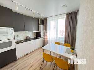 1-к квартира, на длительный срок, 42м2, 7/25 этаж