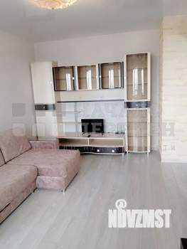 1-к квартира, на длительный срок, 46м2, 16/25 этаж