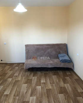 Студия квартира, на длительный срок, 21м2, 5/10 этаж