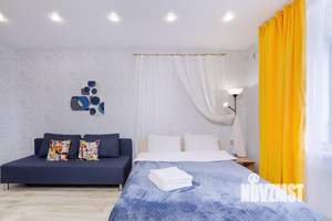 1-к квартира, посуточно, 35м2, 1/1 этаж