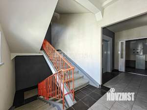 1-к квартира, на длительный срок, 40м2, 8/17 этаж