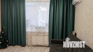 1-к квартира, посуточно, 26м2, 1/25 этаж