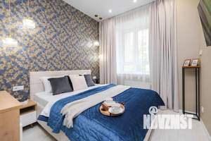 2-к квартира, посуточно, 45м2, 1/15 этаж
