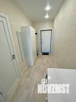 Студия квартира, посуточно, 29м2, 17/17 этаж