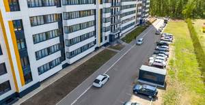Студия квартира, на длительный срок, 21м2, 9/10 этаж