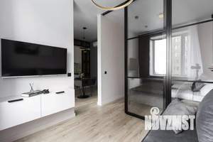 1-к квартира, посуточно, 33м2, 1/1 этаж