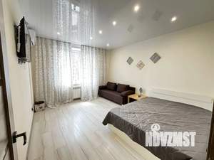 1-к квартира, посуточно, 45м2, 9/25 этаж