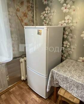 1-к квартира, на длительный срок, 32м2, 4/9 этаж