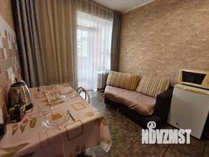 1-к квартира, посуточно, 38м2, 5/14 этаж