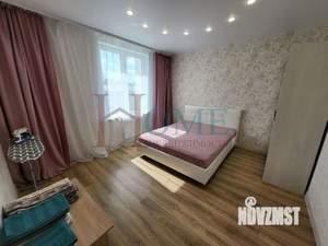 2-к квартира, на длительный срок, 50м2, 6/25 этаж