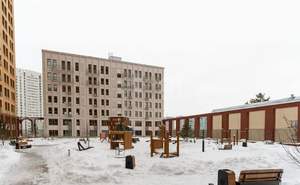 Студия квартира, на длительный срок, 40м2, 3/22 этаж