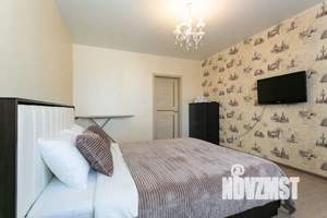 2-к квартира, посуточно, 70м2, 5/24 этаж