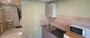 1-к квартира, на длительный срок, 29м2, 1/5 этаж