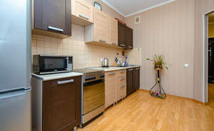 1-к квартира, на длительный срок, 39м2, 2/17 этаж