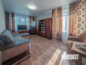 2-к квартира, на длительный срок, 46м2, 1/9 этаж