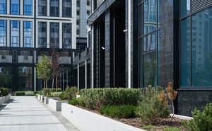 1-к квартира, на длительный срок, 55м2, 18/25 этаж