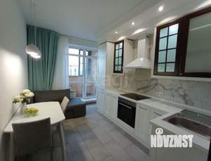 1-к квартира, на длительный срок, 38м2, 15/22 этаж