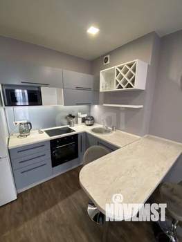 2-к квартира, на длительный срок, 43м2, 10/25 этаж