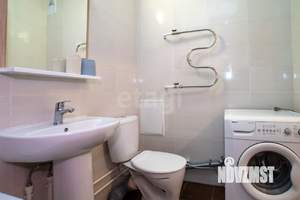 Студия квартира, на длительный срок, 20м2, 2/18 этаж