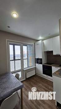 1-к квартира, на длительный срок, 34м2, 16/17 этаж