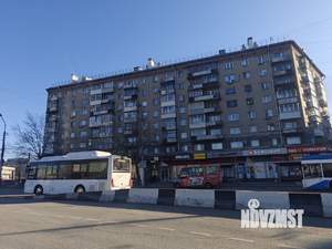 1-к квартира, на длительный срок, 27м2, 2/8 этаж