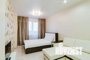 1-к квартира, посуточно, 44м2, 17/27 этаж