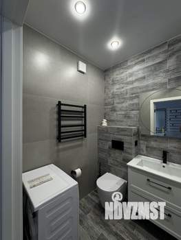 1-к квартира, на длительный срок, 32м2, 4/7 этаж