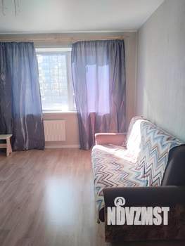 1-к квартира, на длительный срок, 40м2, 3/20 этаж