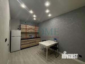 1-к квартира, на длительный срок, 40м2, 2/17 этаж