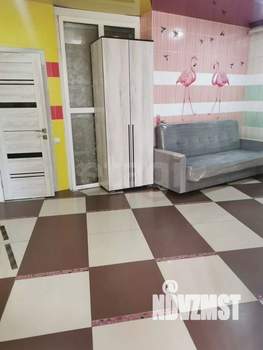 Студия квартира, на длительный срок, 36м2, 1/3 этаж