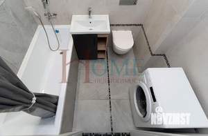 Студия квартира, на длительный срок, 29м2, 7/23 этаж