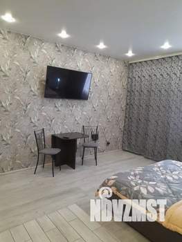 Студия квартира, посуточно, 34м2, 15/17 этаж