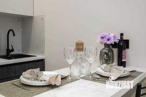 1-к квартира, посуточно, 25м2, 1/1 этаж