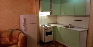 Студия квартира, на длительный срок, 37м2, 1/17 этаж