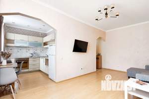 2-к квартира, посуточно, 45м2, 2/5 этаж