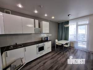 Студия квартира, на длительный срок, 45м2, 11/25 этаж