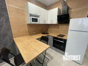 Студия квартира, на длительный срок, 30м2, 16/21 этаж