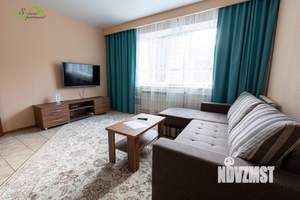 1-к квартира, посуточно, 39м2, 1/1 этаж
