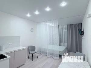 Студия квартира, посуточно, 30м2, 17/21 этаж