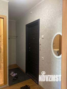 1-к квартира, на длительный срок, 38м2, 5/17 этаж