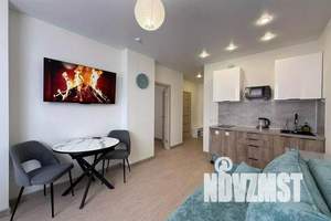 1-к квартира, посуточно, 40м2, 8/26 этаж