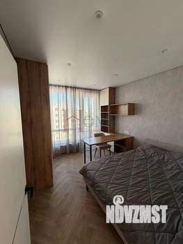 2-к квартира, на длительный срок, 60м2, 13/18 этаж