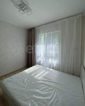 1-к квартира, на длительный срок, 27м2, 4/17 этаж