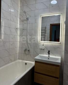 Студия квартира, на длительный срок, 30м2, 4/5 этаж